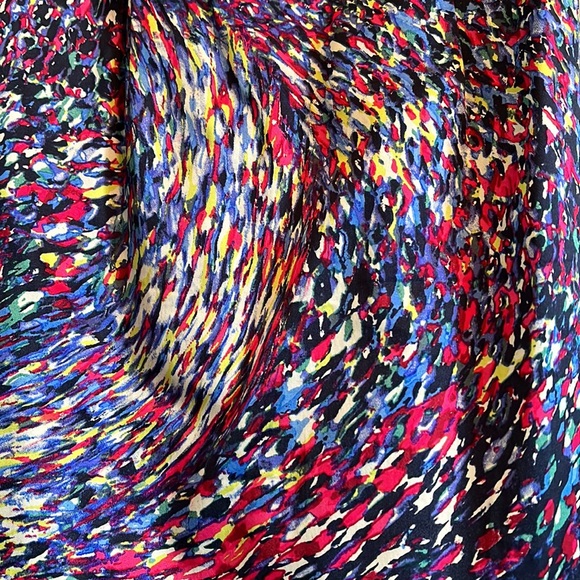 Zara Van Gogh Sheath dress - Picture 11 of 13